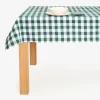 Casa Viva Mantel Vichy verde 140x250cm Hot