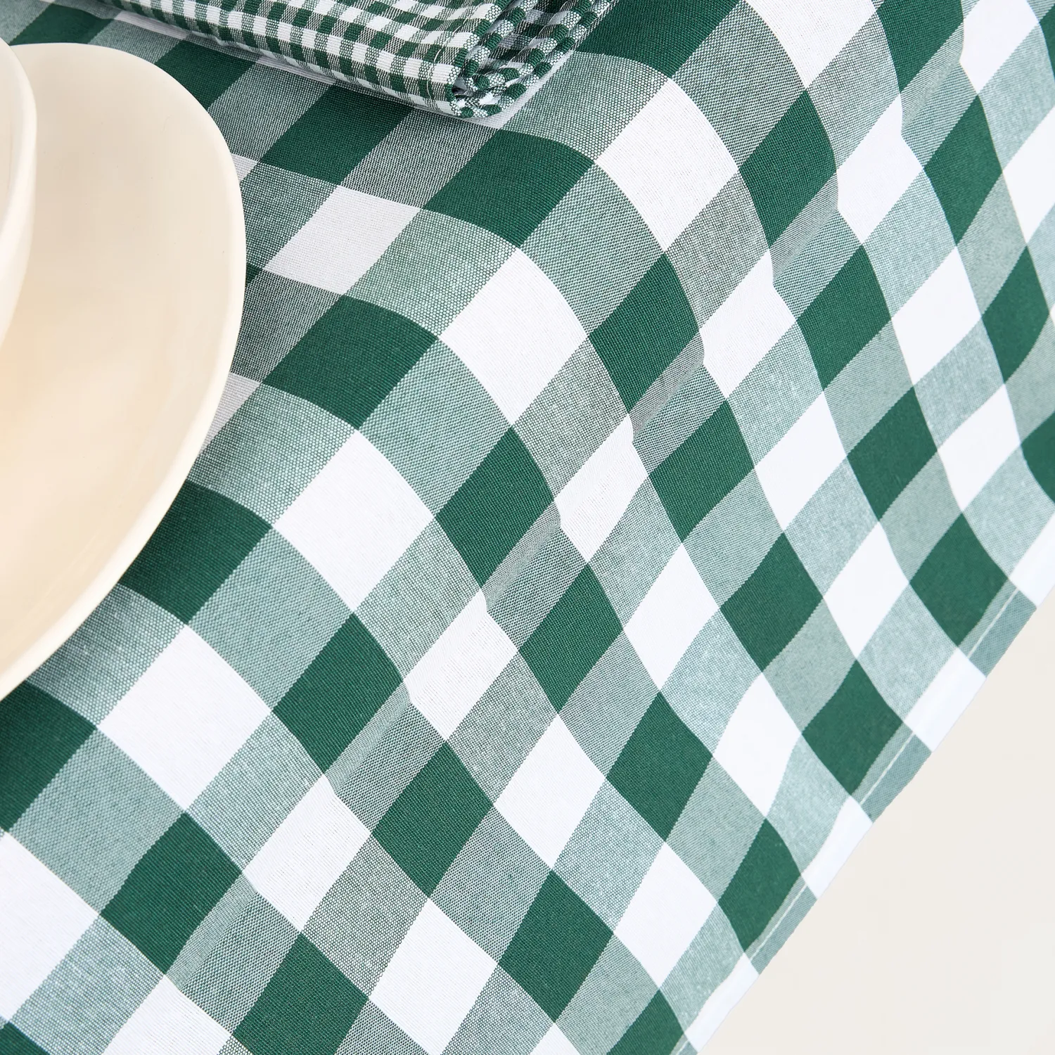 Casa Viva Mantel Vichy verde 140x250cm Hot