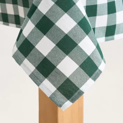 Casa Viva Mantel Vichy verde 140x250cm Hot