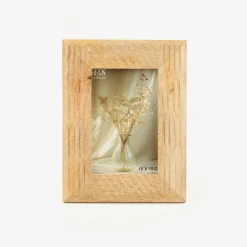 Casa Viva Marco de fotos de madera Lylia 10x15cm Sale