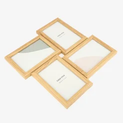 Casa Viva Marco de madera con 4 fotos de 10x15cm Sale