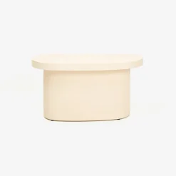 Casa Viva Mesa auxiliar de microcemento Balin 70x40x35cm Clau&Chloe Online