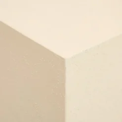 Casa Viva Mesa de centro de microcemento Kurli 80x80x40 Clau&Chloe Outlet