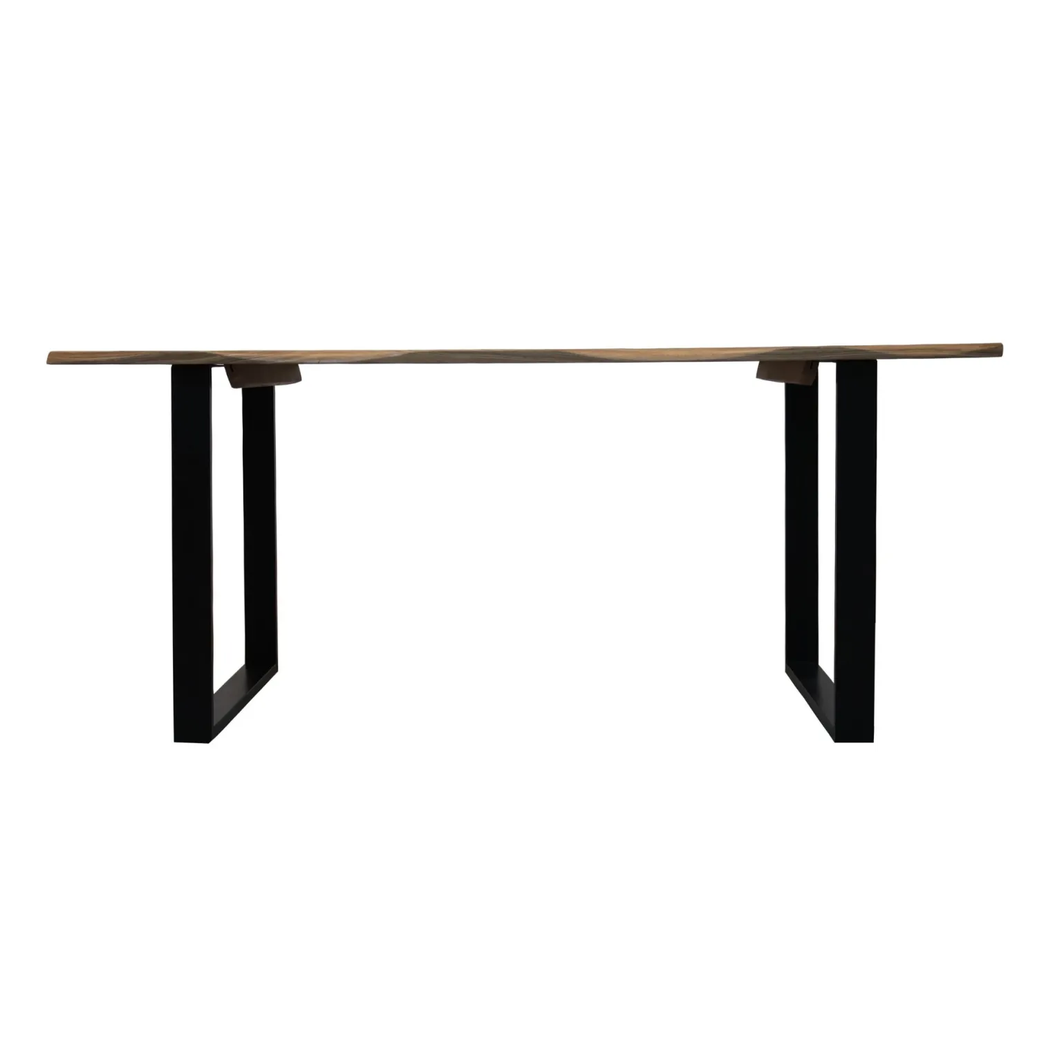 Casa Viva Mesa de comedor de madera acacia Brooklyn 180x90x77cm Outlet