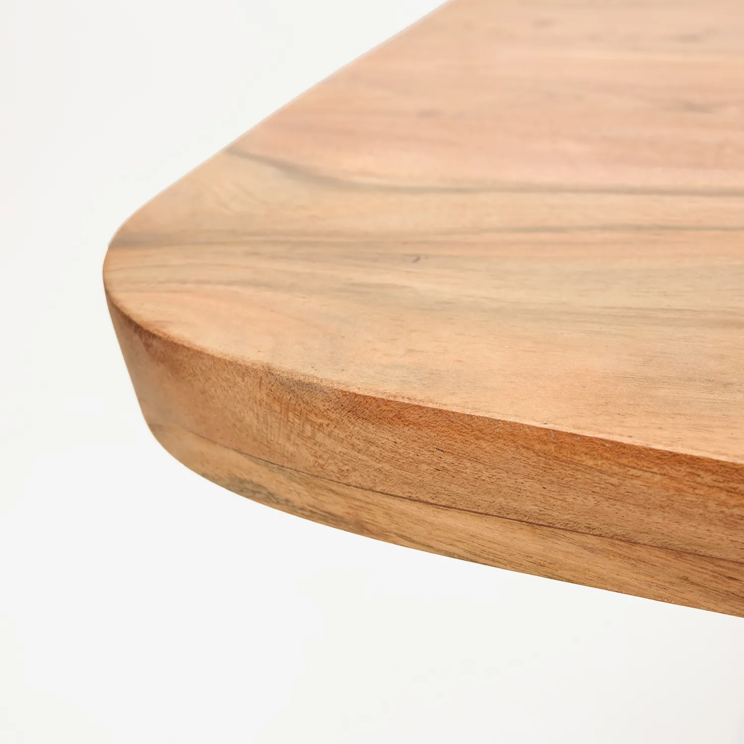 Casa Viva Mesa de comedor de madera de acacia 180x90x77cm Clau&Chloe Online