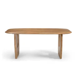 Casa Viva Mesa de comedor de madera de mango Aero 180x90x76cm Clau&Chloe Sale