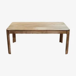 Casa Viva Mesa de comedor de madera de mango Liverpool 180x90x76cm Hot