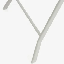 Casa Viva Mesa de jardín plegable gris Bistro Ø60x70cm Discount