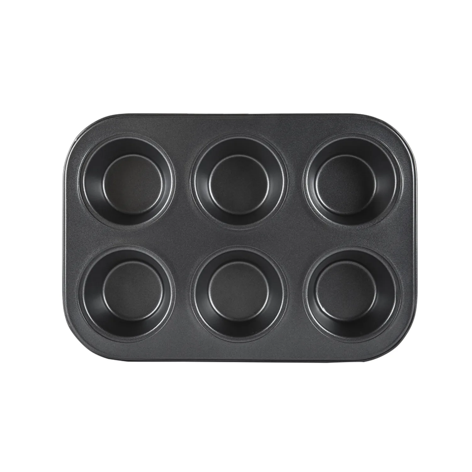 Casa Viva Molde 6 Muffin Sweet Grey 27x19cm Best