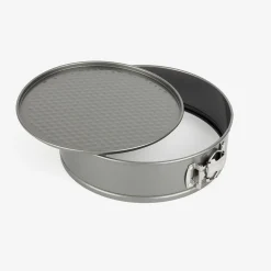 Casa Viva Molde para tartas desmontable de acero inoxidable Sweet Grey 22/24cm Online