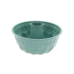 Casa Viva Molde savarín de acero verde Nela Ø25x10cm