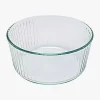 Casa Viva Molde souflé vidrio Ø21cm Enjoy Pyrex New