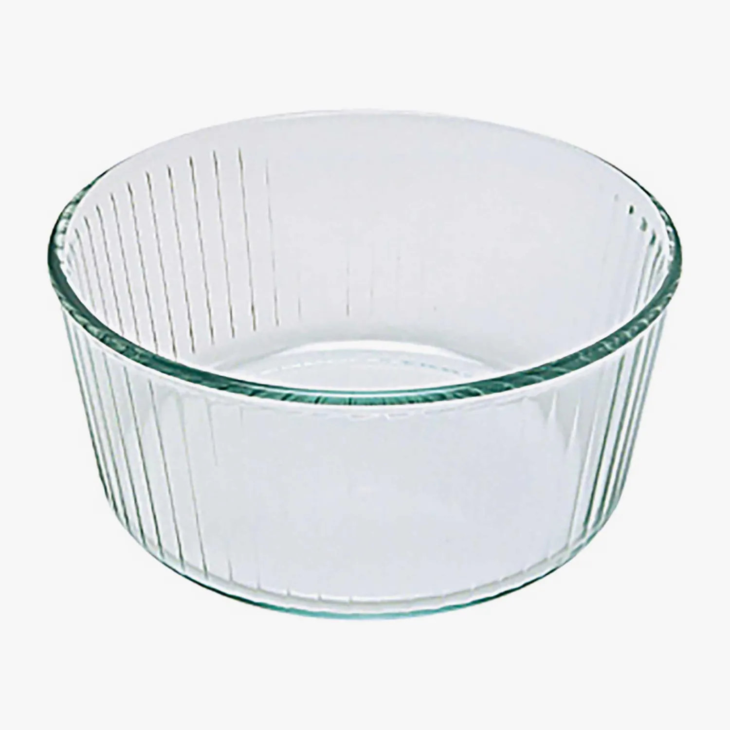Casa Viva Molde souflé vidrio Ø21cm Enjoy Pyrex New
