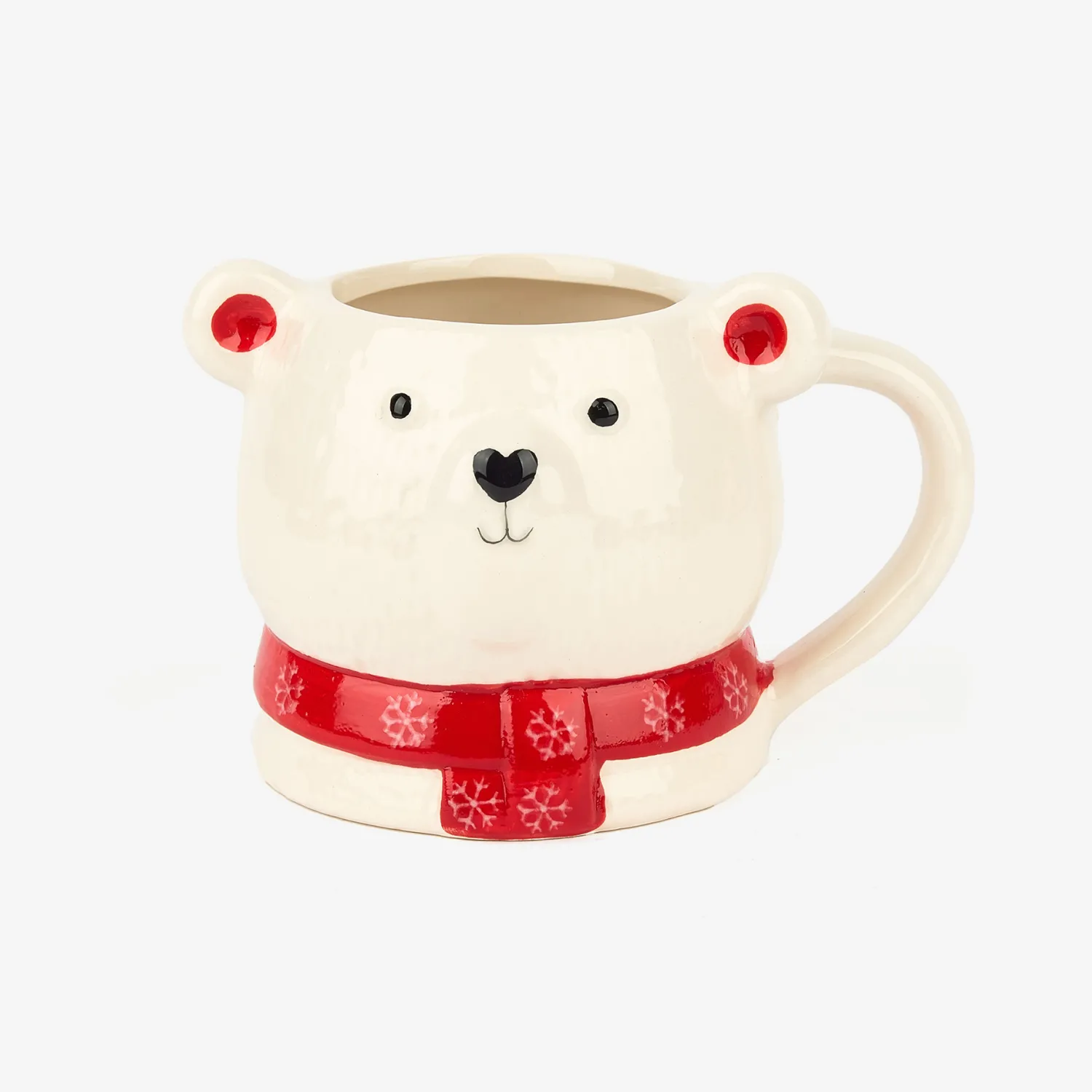 Casa Viva Mug de dolomita Oso 7,5cm Online