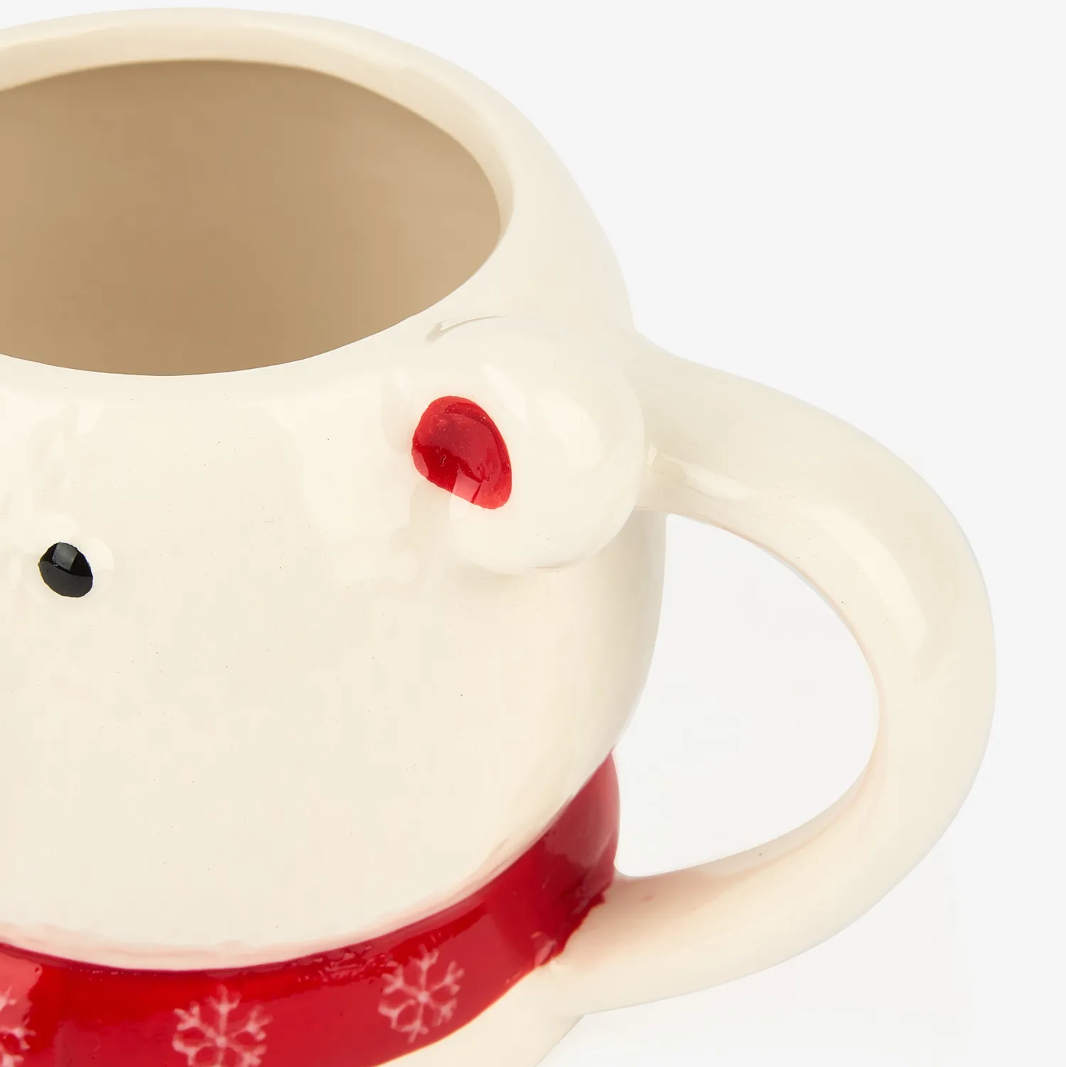 Casa Viva Mug de dolomita Oso 7,5cm Online