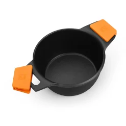 Casa Viva NO WEB - Cacerola Alta Efficient Plus 24cm Hot