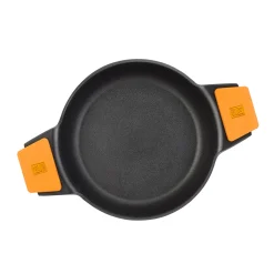 Casa Viva NO WEB - Cacerola baja con tapa Ø24cm Efficient Plus de Bra