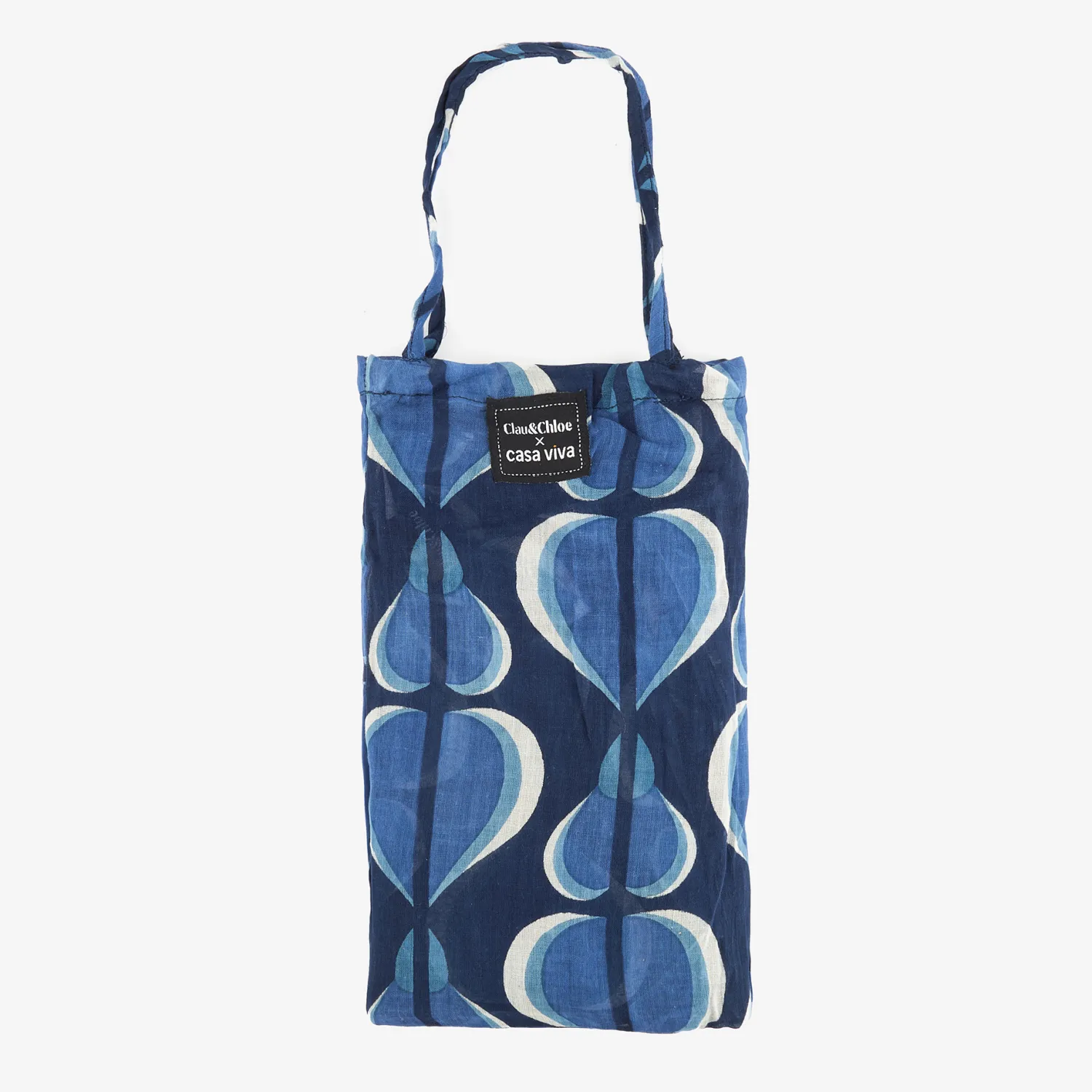 Casa Viva Pareo/fular de algodón Parachute 110x180cm Clau&Chloe Best