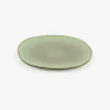 Casa Viva Plato de postre de gres verde Beget Ø20cm Hot