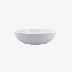 Casa Viva Plato hondo de cerámica gris Ø21cm Bari Online