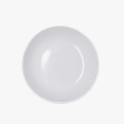 Casa Viva Plato hondo de cerámica gris Ø21cm Bari Online
