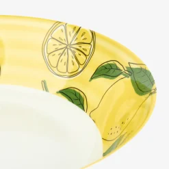 Casa Viva Plato hondo de melamina Lemon Ø20cm Clearance