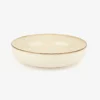 Casa Viva Plato hondo de porcelana marfil Olite Ø19cm Online