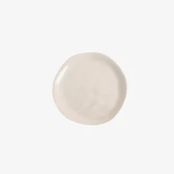 Casa Viva Plato postre de cerámica blanco Posima Ø20cm Online