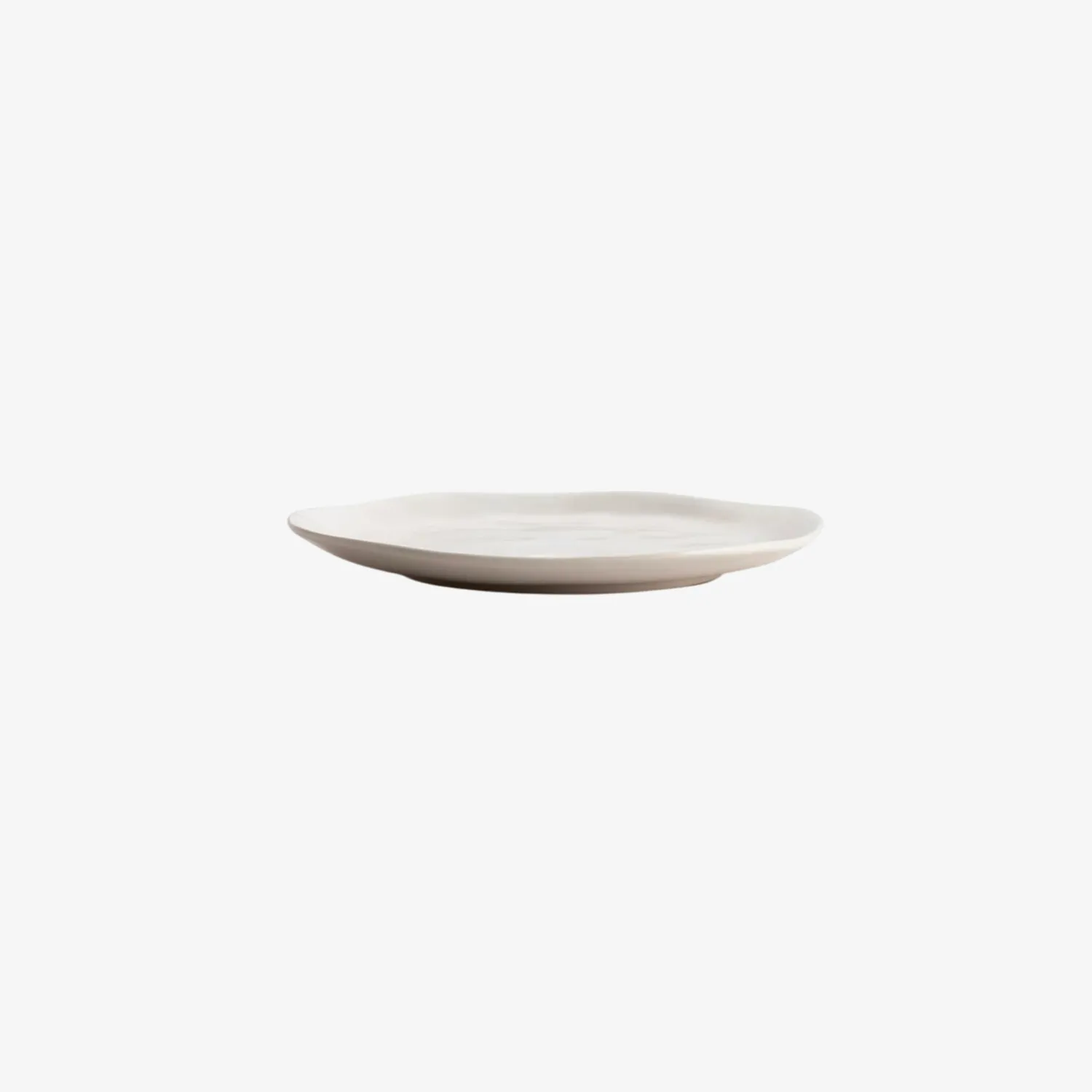 Casa Viva Plato postre de cerámica blanco Posima Ø20cm Online