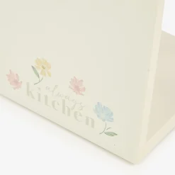 Casa Viva Portarrollos de papel de cocina Flores