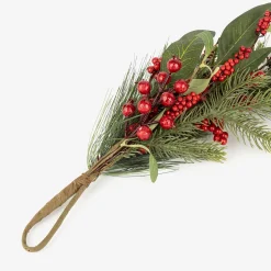 Casa Viva Rama decorativa pino bayas 120cm Hot