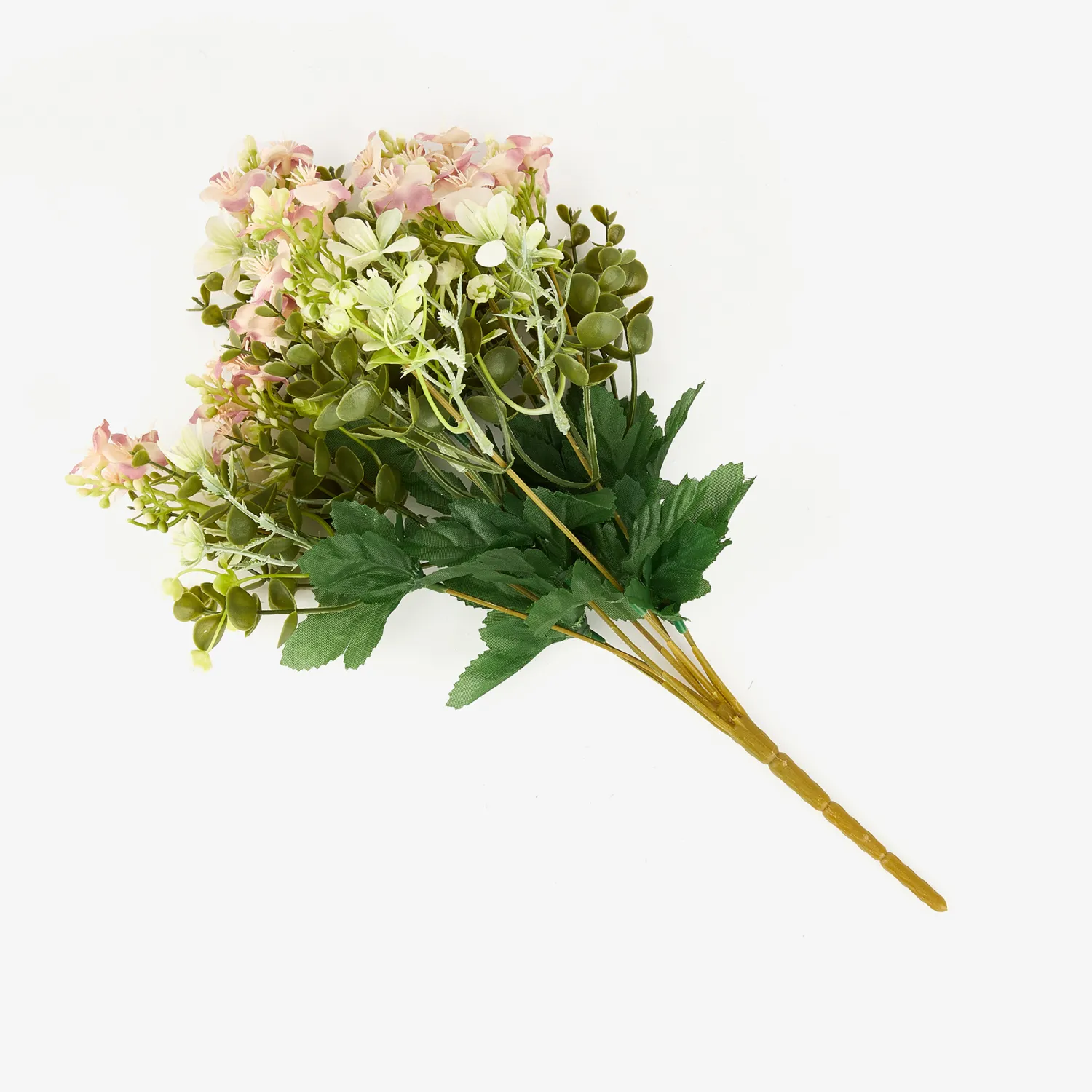 Casa Viva Ramo de flores pequeñas artificiales fucsia 40cm Discount