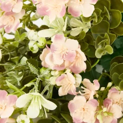 Casa Viva Ramo de flores pequeñas artificiales fucsia 40cm Discount