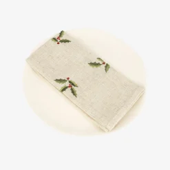 Casa Viva Servilleta de lino beige Acebo 45x45 Hot