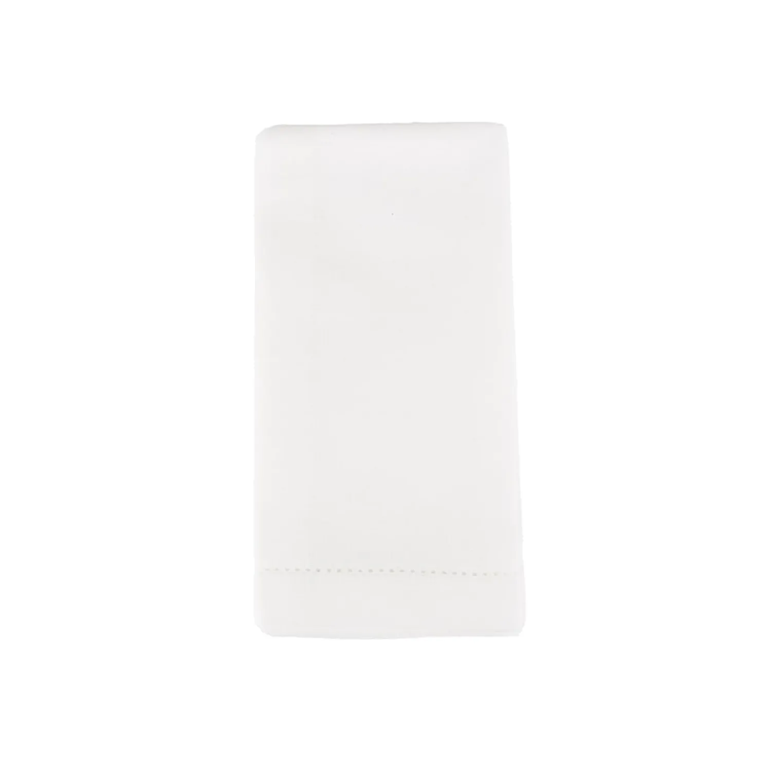 Casa Viva Servilleta de tela básica color blanco 45x45cm Discount