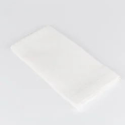 Casa Viva Servilleta de tela básica color blanco 45x45cm Discount