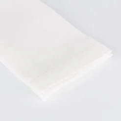 Casa Viva Servilleta de tela básica color blanco 45x45cm Discount