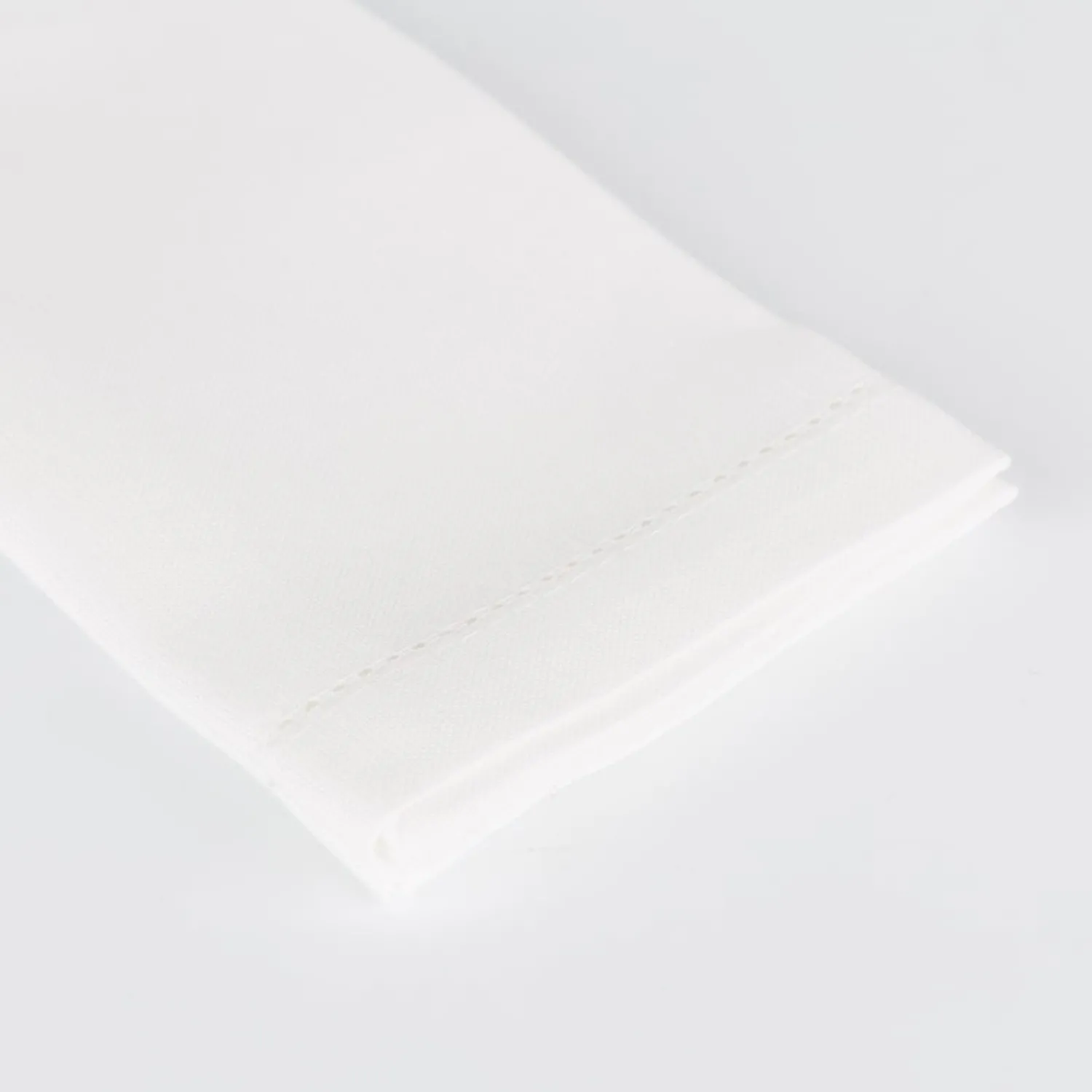 Casa Viva Servilleta de tela básica color blanco 45x45cm Discount