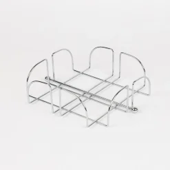 Casa Viva Servilletero de metal 19x19x6cm New