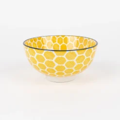 Casa Viva Set de 4 boles de porcelana en varios colores Okinawa Ø13cm Sale