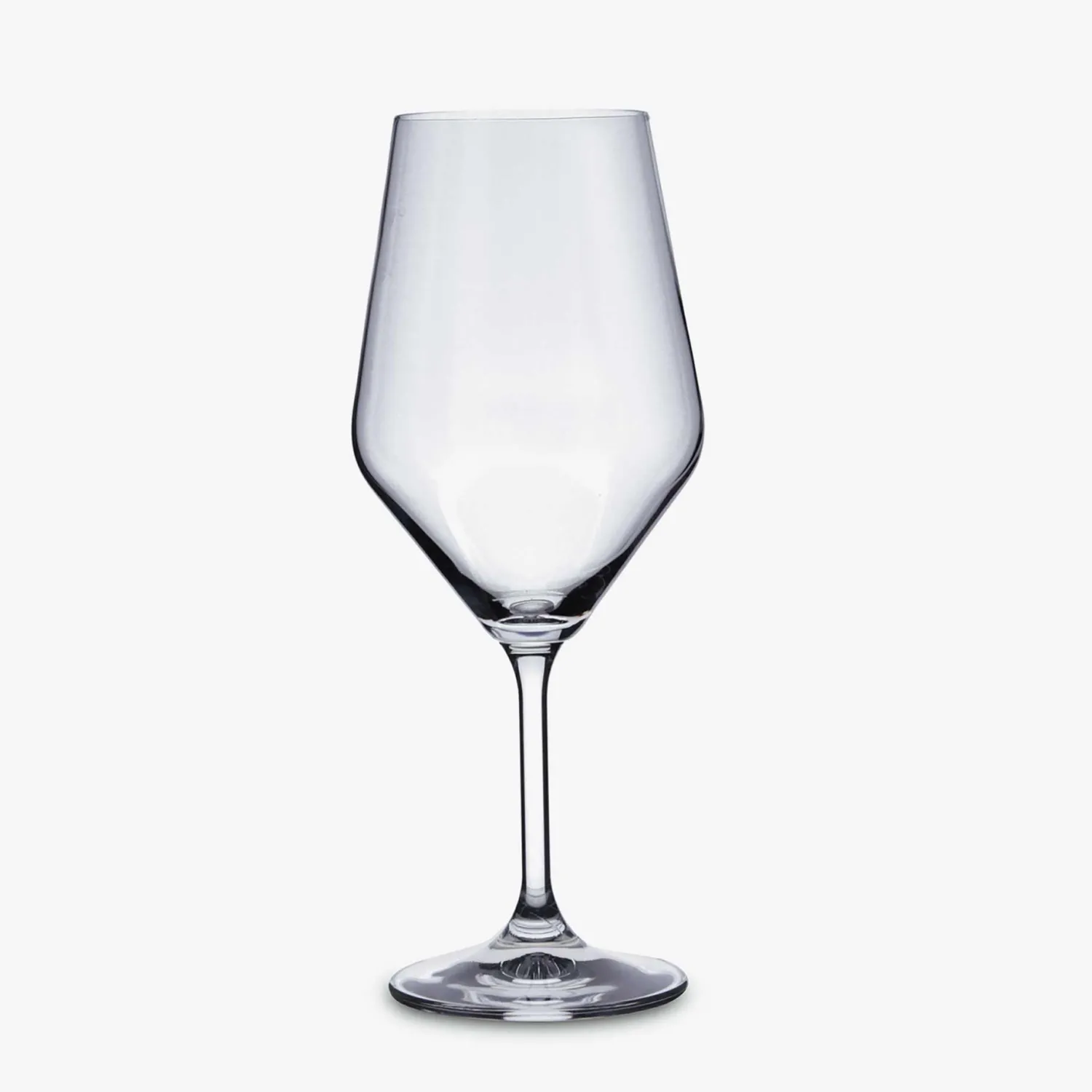 Casa Viva Set de 6 copas de vidrio cristalino 48cl Lumin Outlet