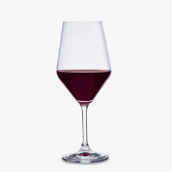 Casa Viva Set de 6 copas de vidrio cristalino 48cl Lumin Outlet