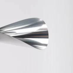 Casa Viva Set de 4 láminas antigoteo plateadas Best