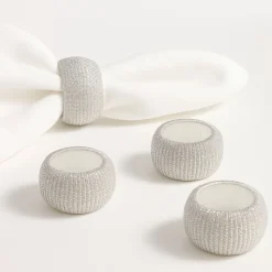 Casa Viva Set de 4 servilleteros Arian Ø6cm Sale