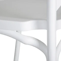 Casa Viva Set de 4 sillas de comedor blanco Cassie 48x43x91cm Online