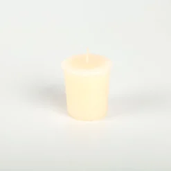 Casa Viva Set de 6 velas Votive crema New