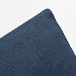 Casa Viva Set de jardín de 3 piezas acero inoxidable azul Citera Best