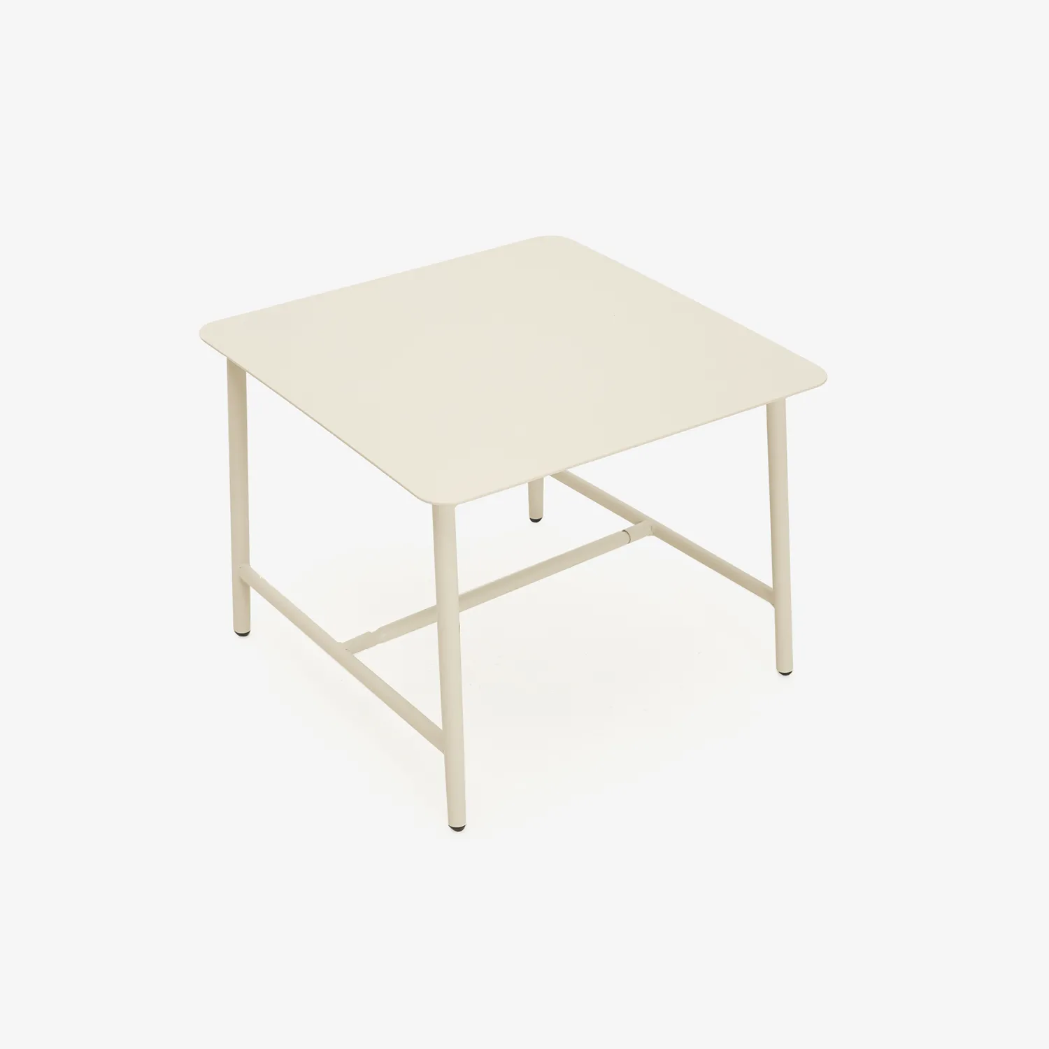 Casa Viva Set de jardín de 3 piezas acero inoxidable azul Citera Best