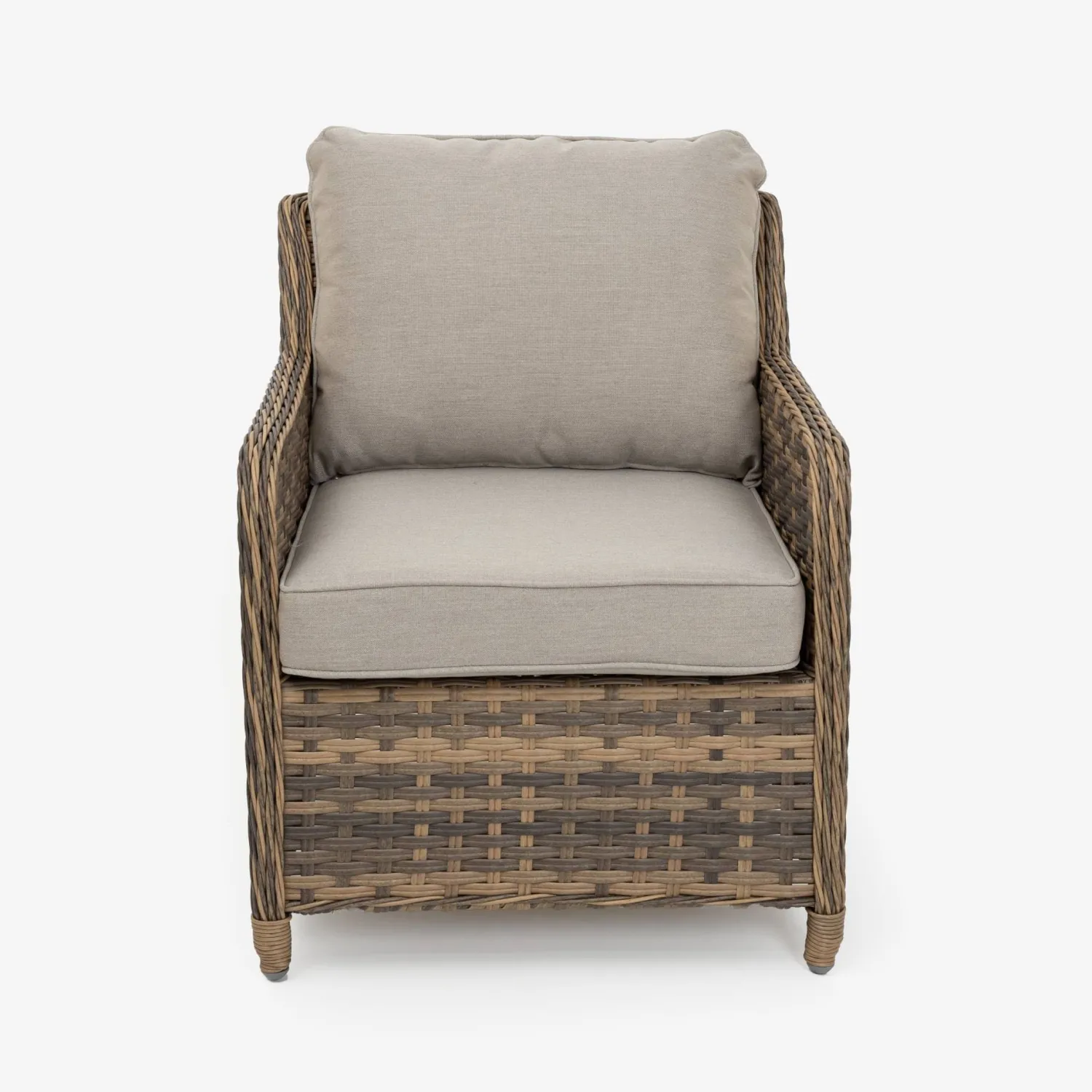 Casa Viva Set de jardín de 4 piezas de ratán sintético Lanai Outlet