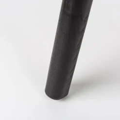 Casa Viva Silla de comedor de ratán y lino Cibran 46x42x85cm Clau&Chloe Sale